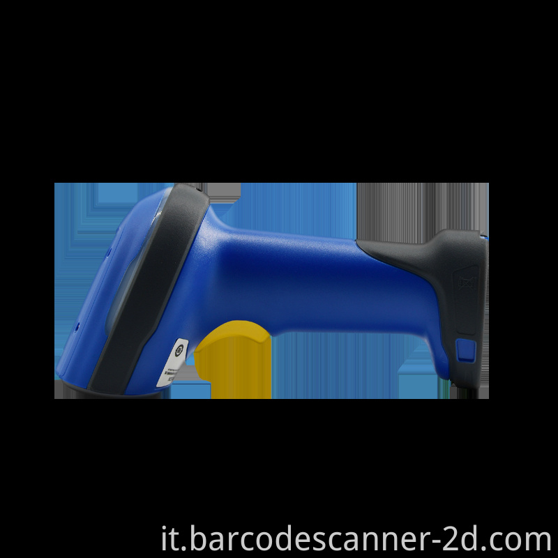 barcode scanner 
